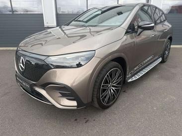 Mercedes EQE 300 Night Edition — photo 2