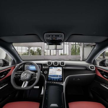 Mercedes GLC Coupé 220 Premium — photo 14
