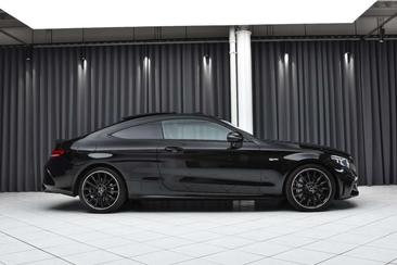 Mercedes Classe C63 AMG 43 — photo 14