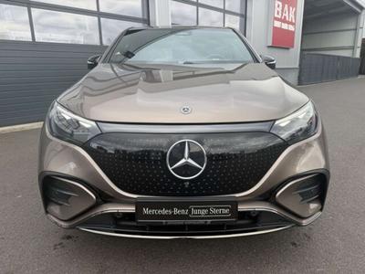 Mercedes EQE 300 Night Edition