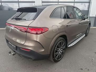 Mercedes EQE 300 Night Edition — photo 4