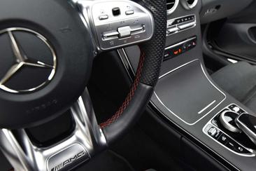 Mercedes Classe C63 AMG 43 — photo 21