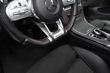 Mercedes Classe C63 AMG 43 — photo 22