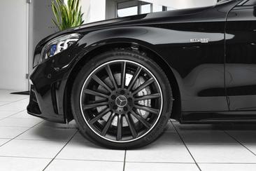 Mercedes Classe C63 AMG 43 — photo 26