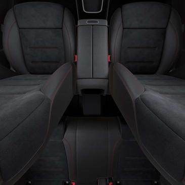 Mercedes CLA 180 AMG Line — photo 19