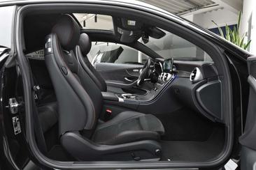 Mercedes Classe C63 AMG 43 — photo 33