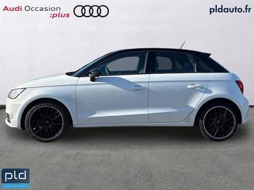 Audi A1 Sportback A1 Midnight Series 1.4 TDI 90 Ch 5 Vitesses — photo 3