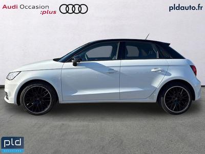 Audi A1 Sportback A1 Midnight Series 1.4 TDI 90 Ch 5 Vitesses