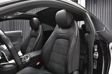 Mercedes Classe C63 AMG 43 — photo 36
