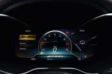 Mercedes Classe C63 AMG 43 — photo 45