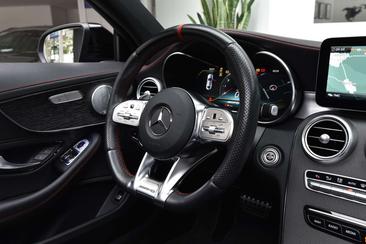 Mercedes Classe C63 AMG 43 — photo 47