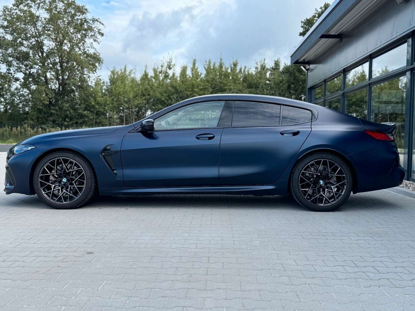 BMW M8 Gran Coupé Individual Competition - 2025 - Joinsteer - #4