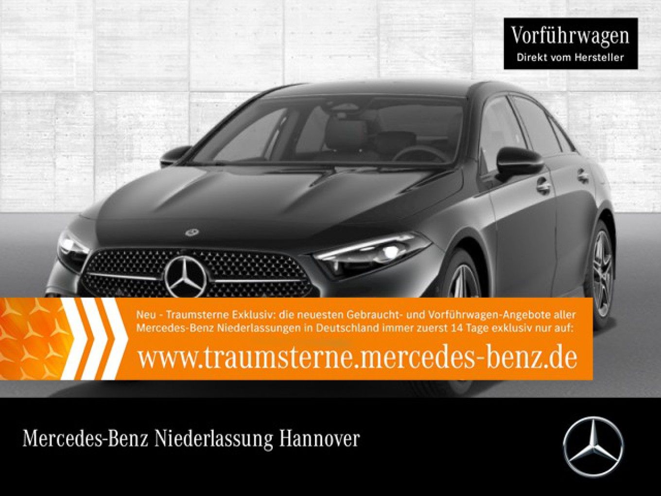 Mercedes Classe A 180 Limousine - 2024 - Joinsteer - #1