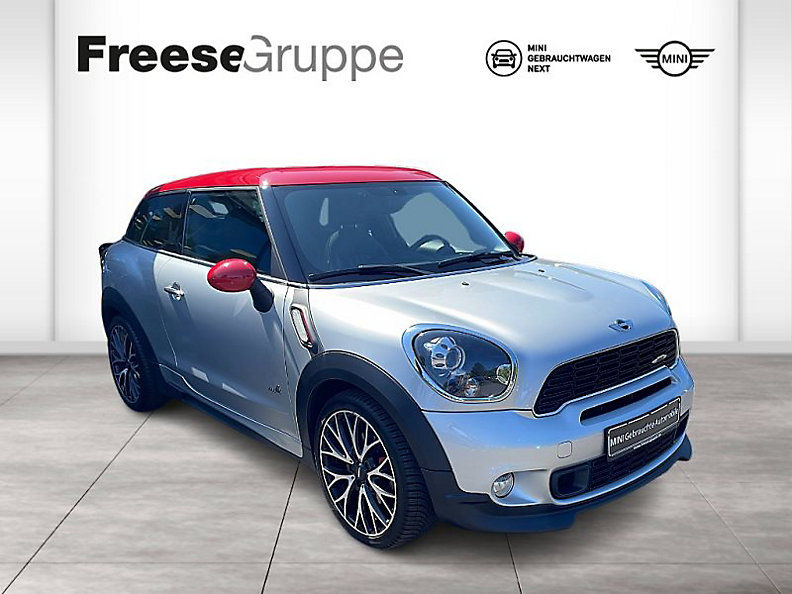 Mini Paceman John Cooper Works - 2013 - Joinsteer - #1