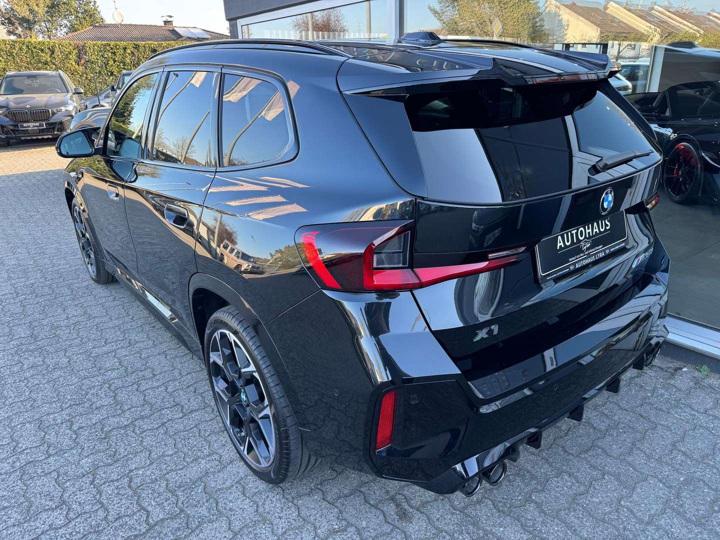 BMW X1 M35i XDrive - 2025 - Joinsteer - #5