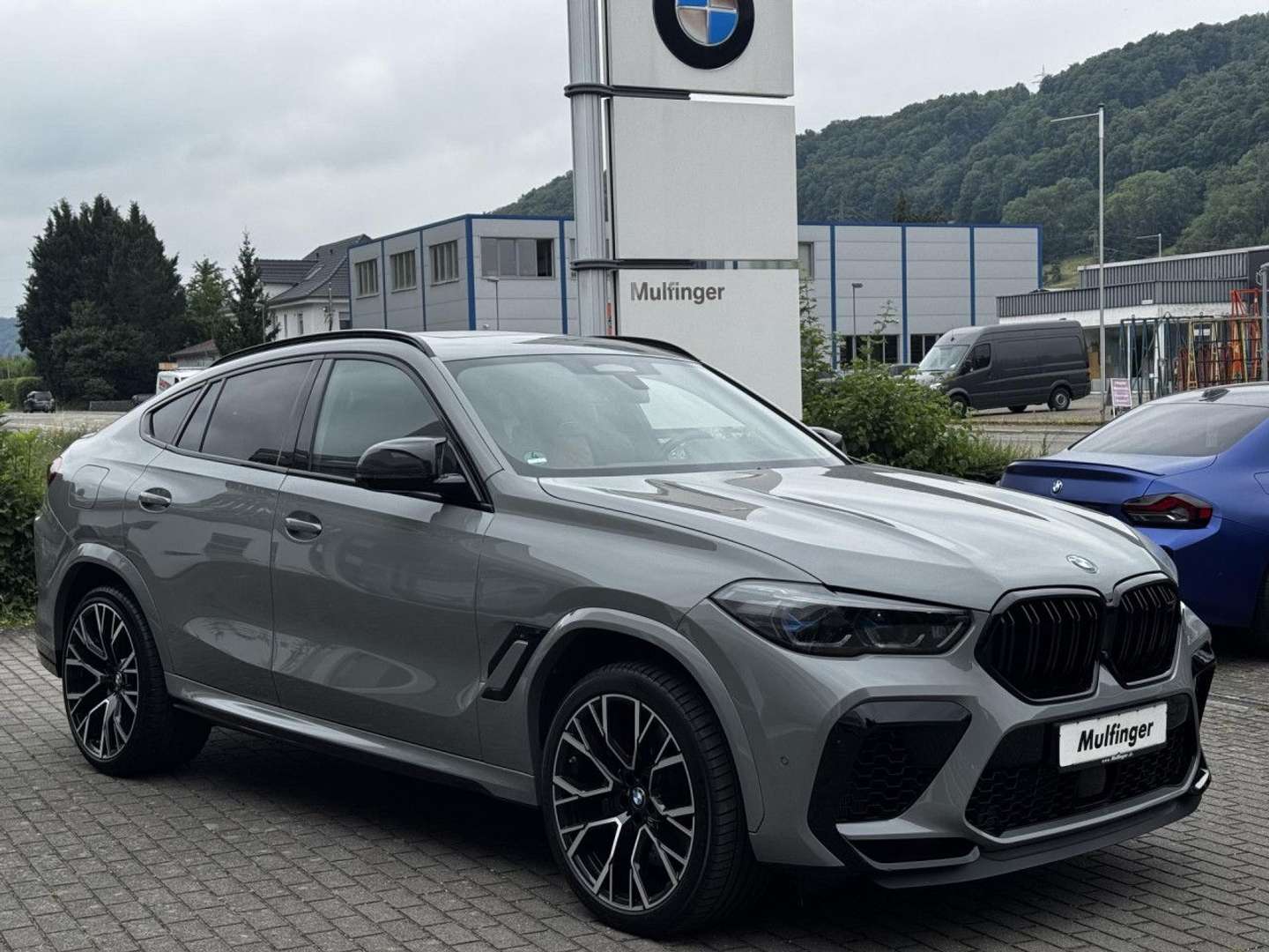 BMW X6 M - 2022 - Joinsteer - #1