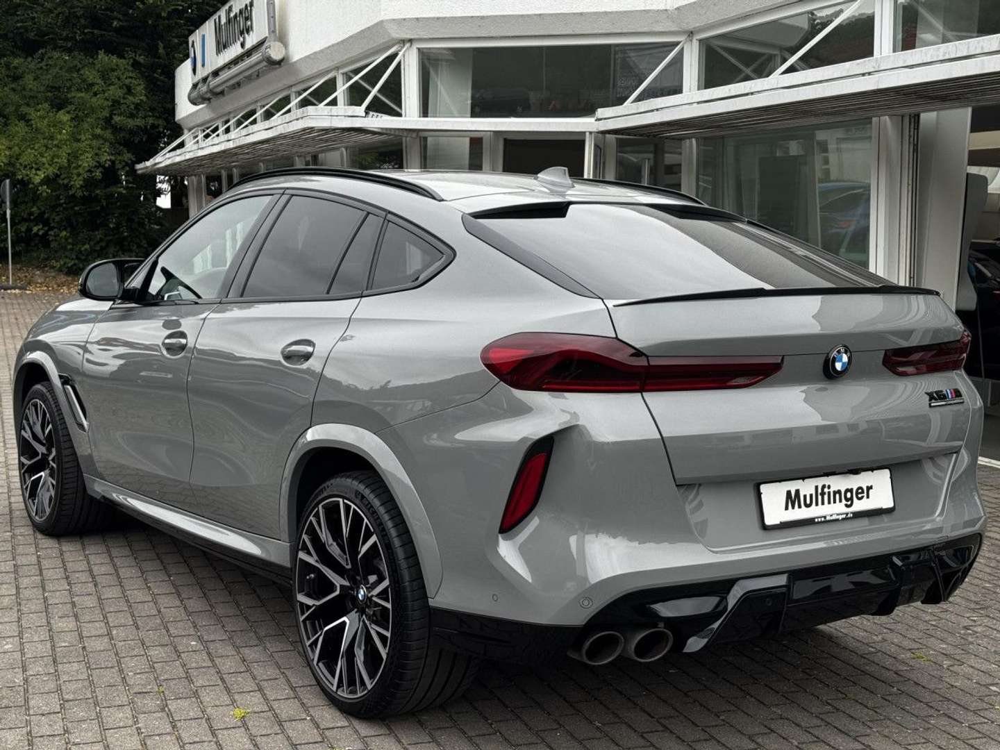 BMW X6 M - 2022 - Joinsteer - #6