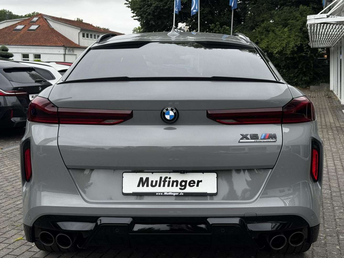 BMW X6 M - 2022 - Joinsteer - #7