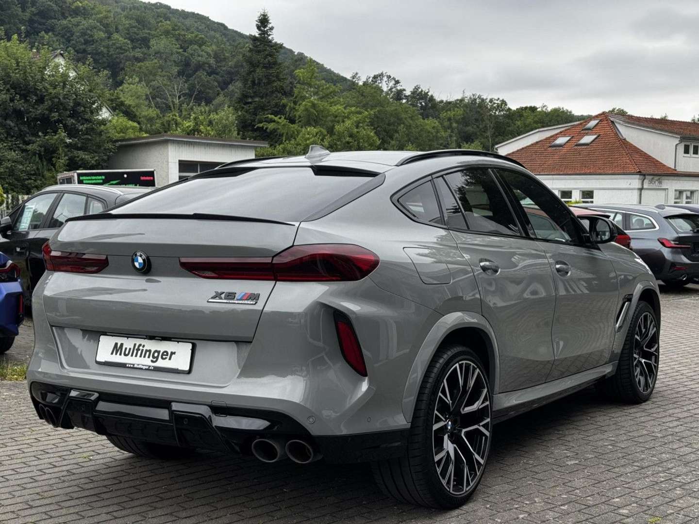 BMW X6 M - 2022 - Joinsteer - #8