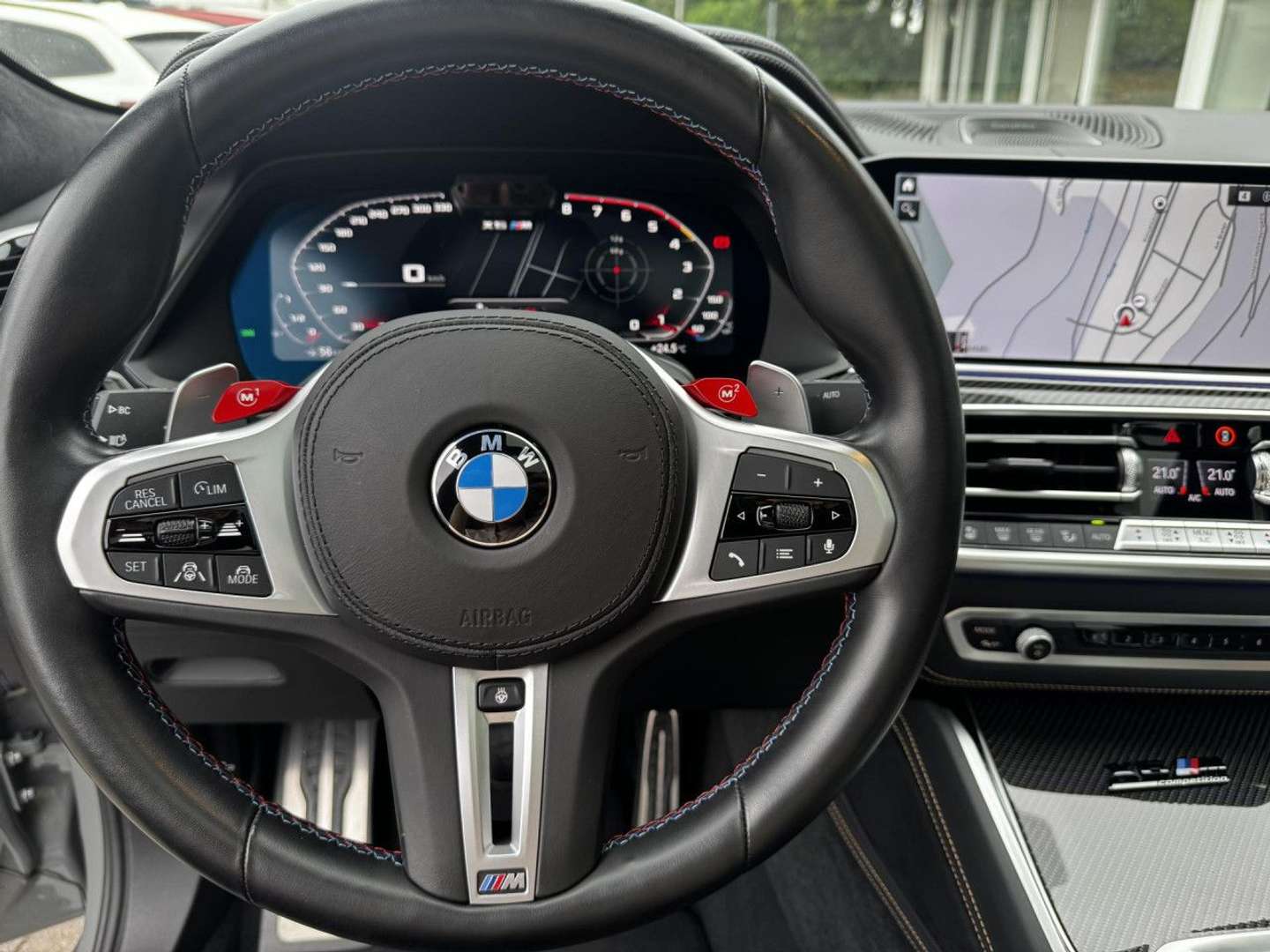 BMW X6 M - 2022 - Joinsteer - #11