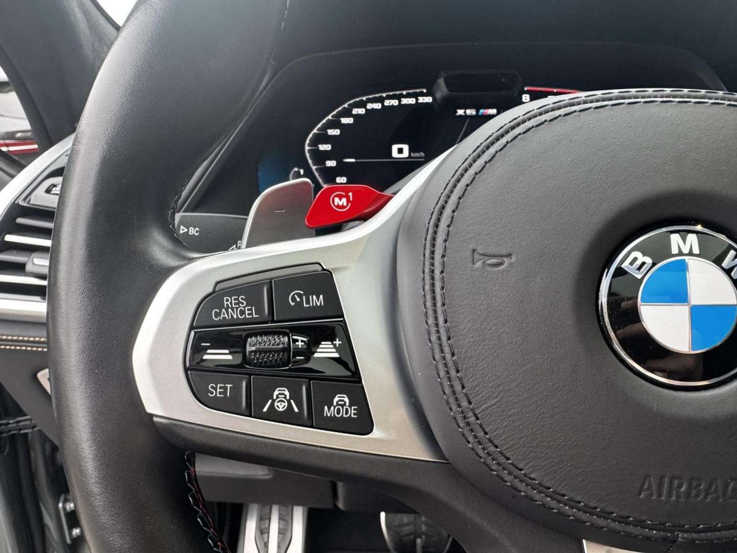 BMW X6 M - 2022 - Joinsteer - #12