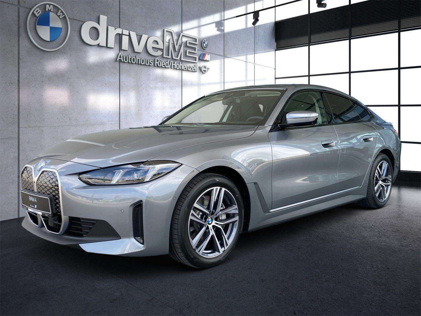 BMW I4 Gran Coupé EDrive35 - 2025 - Joinsteer - #1