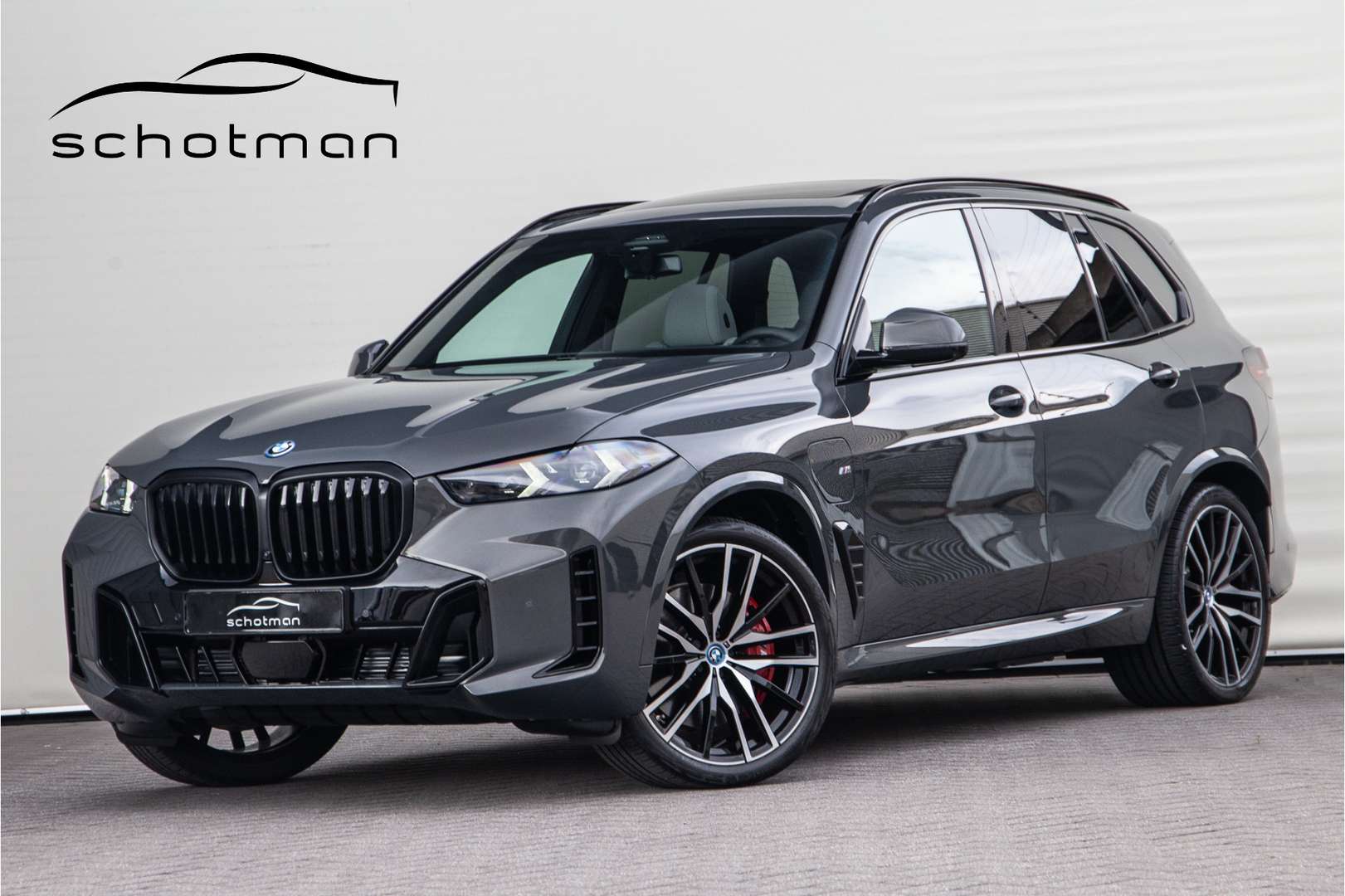 BMW X5 M Sport XDrive50e - 2025 - Joinsteer - #1