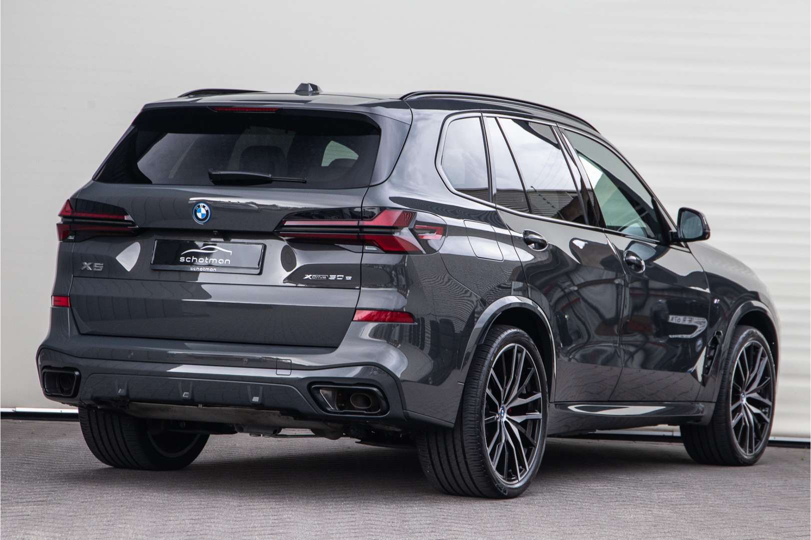 BMW X5 M Sport XDrive50e - 2025 - Joinsteer - #2