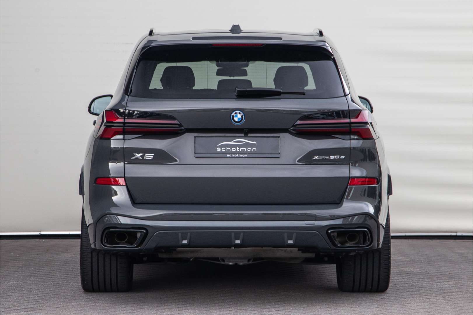 BMW X5 M Sport XDrive50e - 2025 - Joinsteer - #5