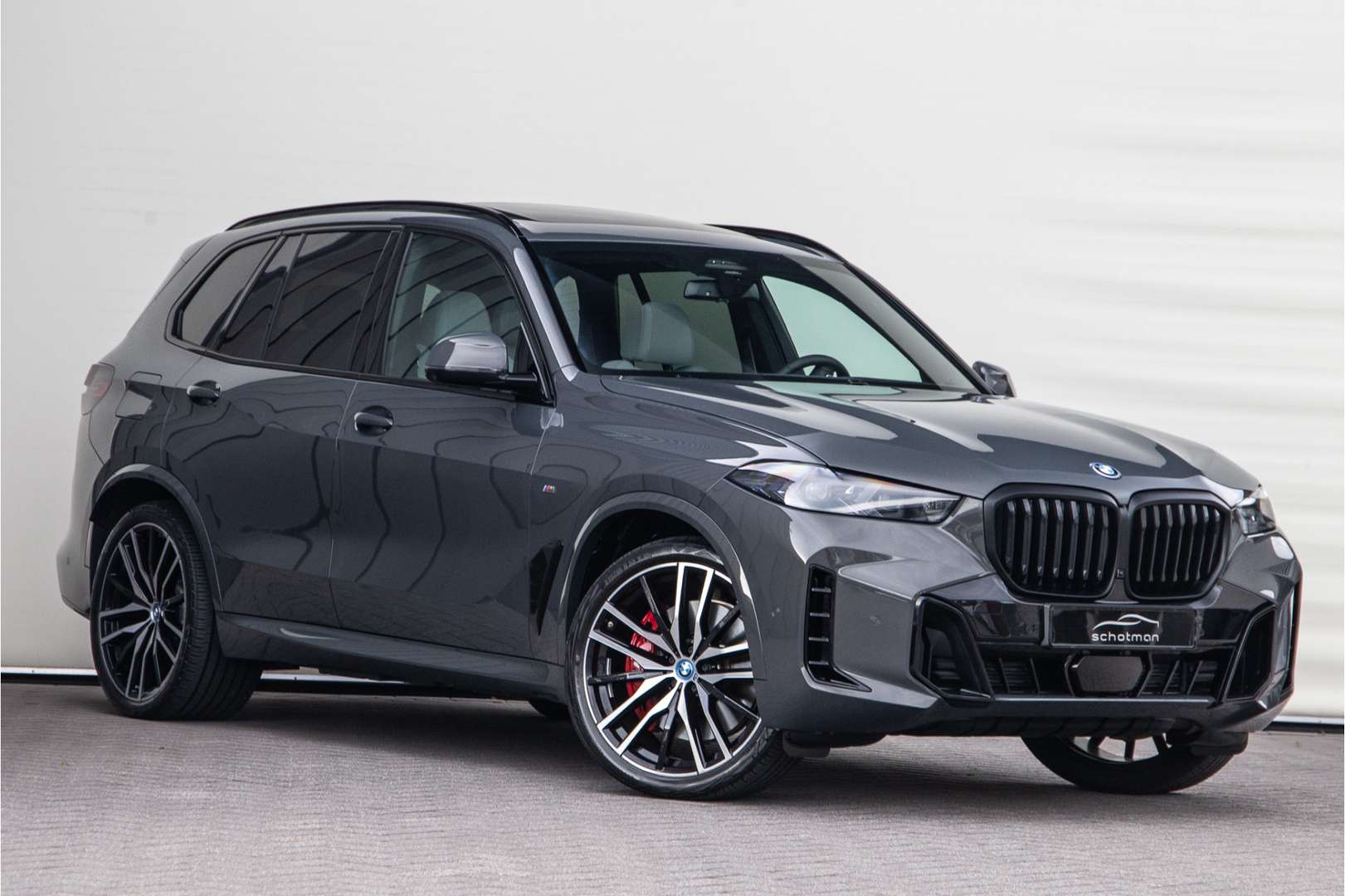 BMW X5 M Sport XDrive50e - 2025 - Joinsteer - #8