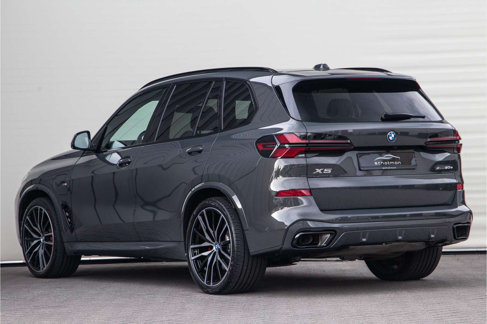 BMW X5 M Sport XDrive50e - 2025 - Joinsteer - #11