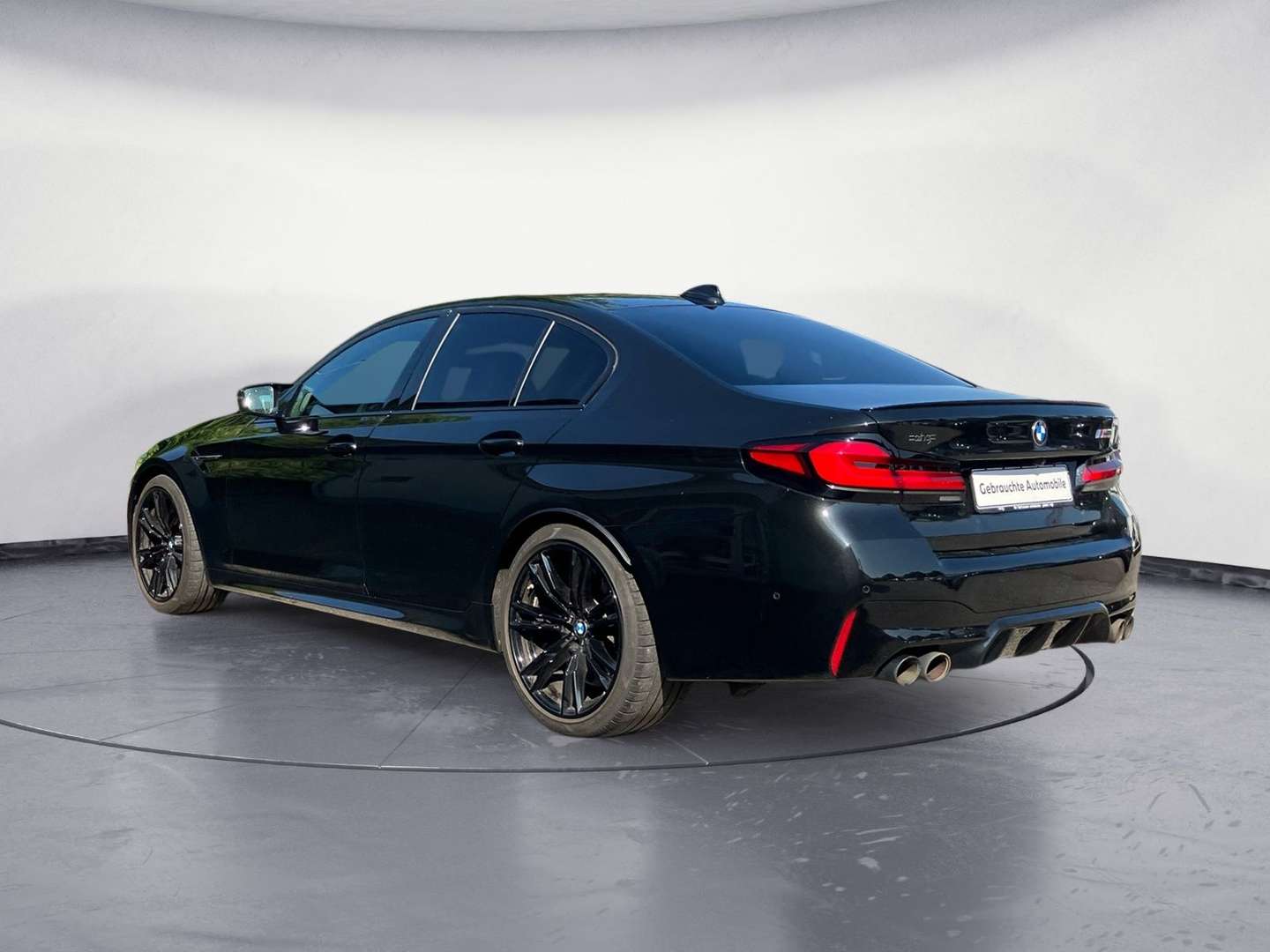 BMW M5 M Drivers Package XDrive - 2022 - Joinsteer - #2