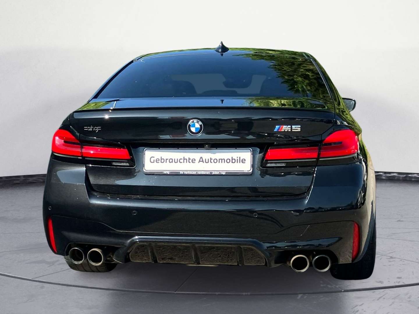 BMW M5 M Drivers Package XDrive - 2022 - Joinsteer - #4