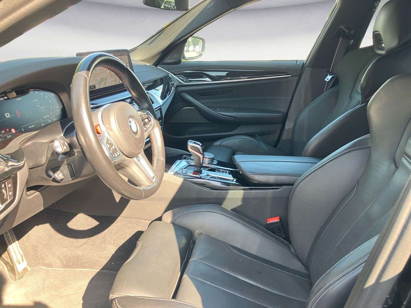 BMW M5 M Drivers Package XDrive - 2022 - Joinsteer - #6