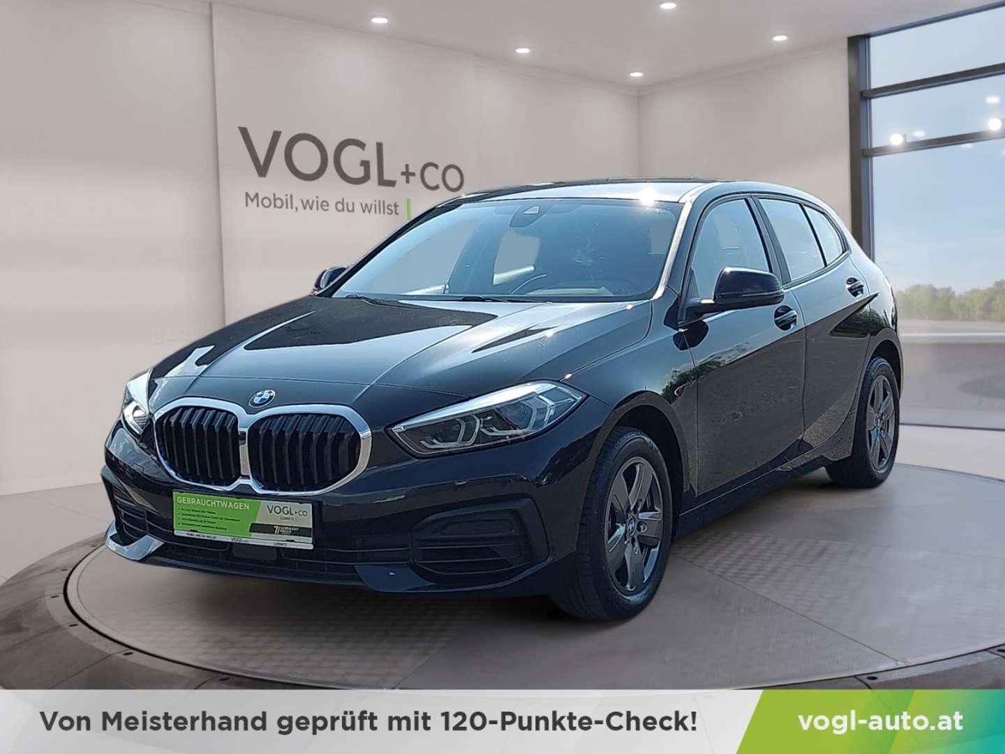BMW Série 1 Advantage 116 - 2024 - Joinsteer - #1