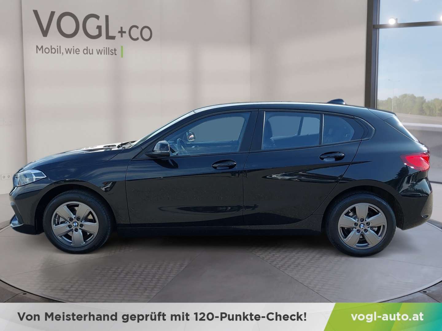 BMW Série 1 Advantage 116 - 2024 - Joinsteer - #3