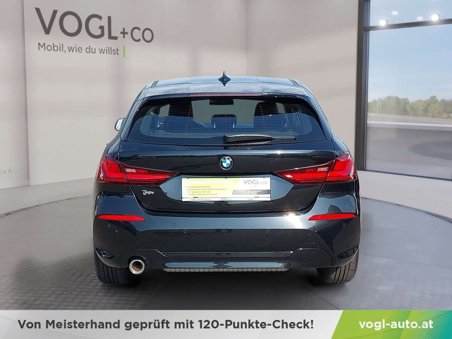 BMW Série 1 Advantage 116 - 2024 - Joinsteer - #6