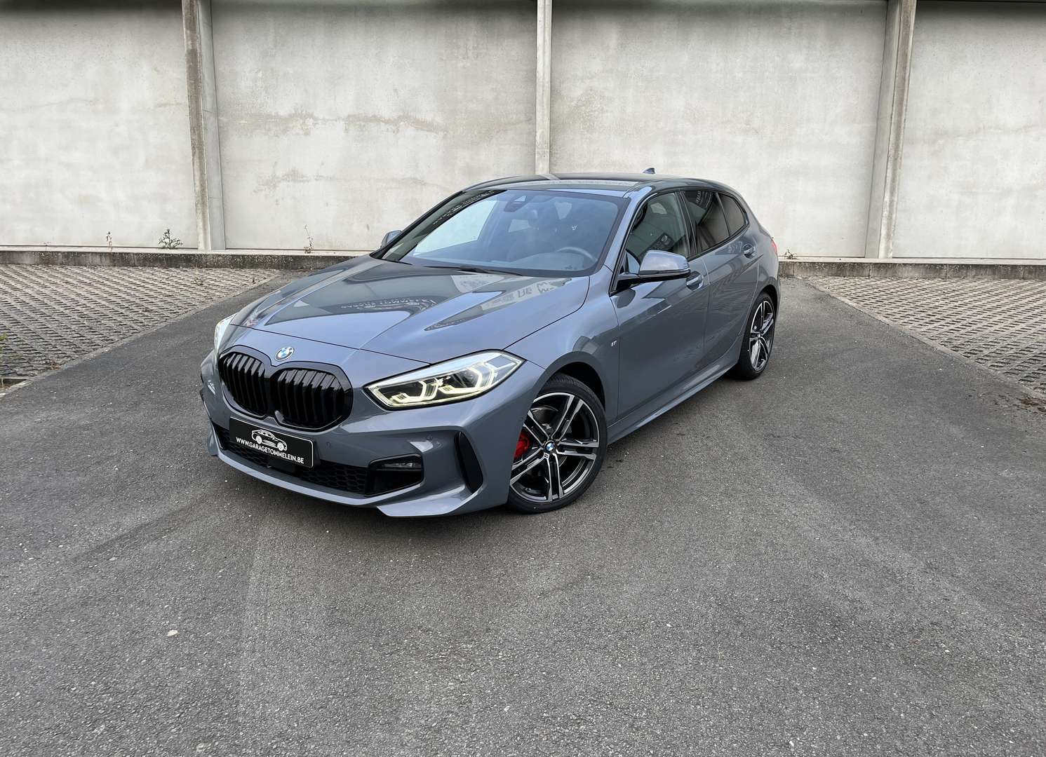 BMW 116i M Sport 116i - 2022 - Joinsteer - #1