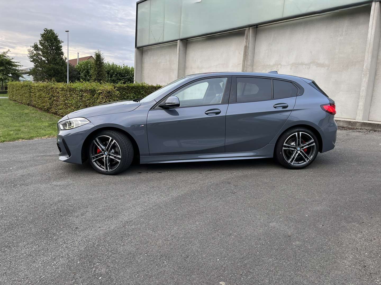 BMW 116i M Sport 116i - 2022 - Joinsteer - #2