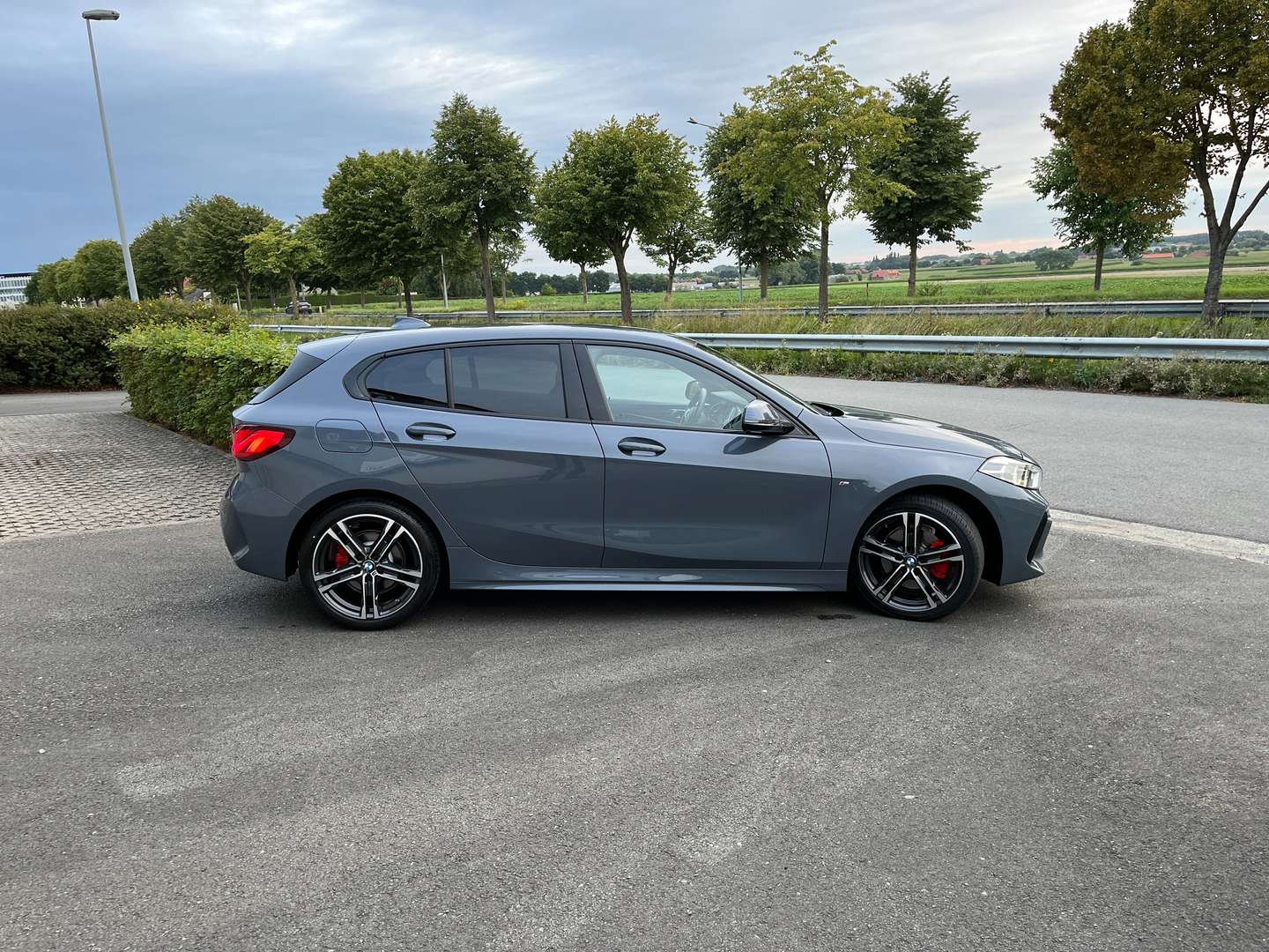 BMW 116i M Sport 116i - 2022 - Joinsteer - #5