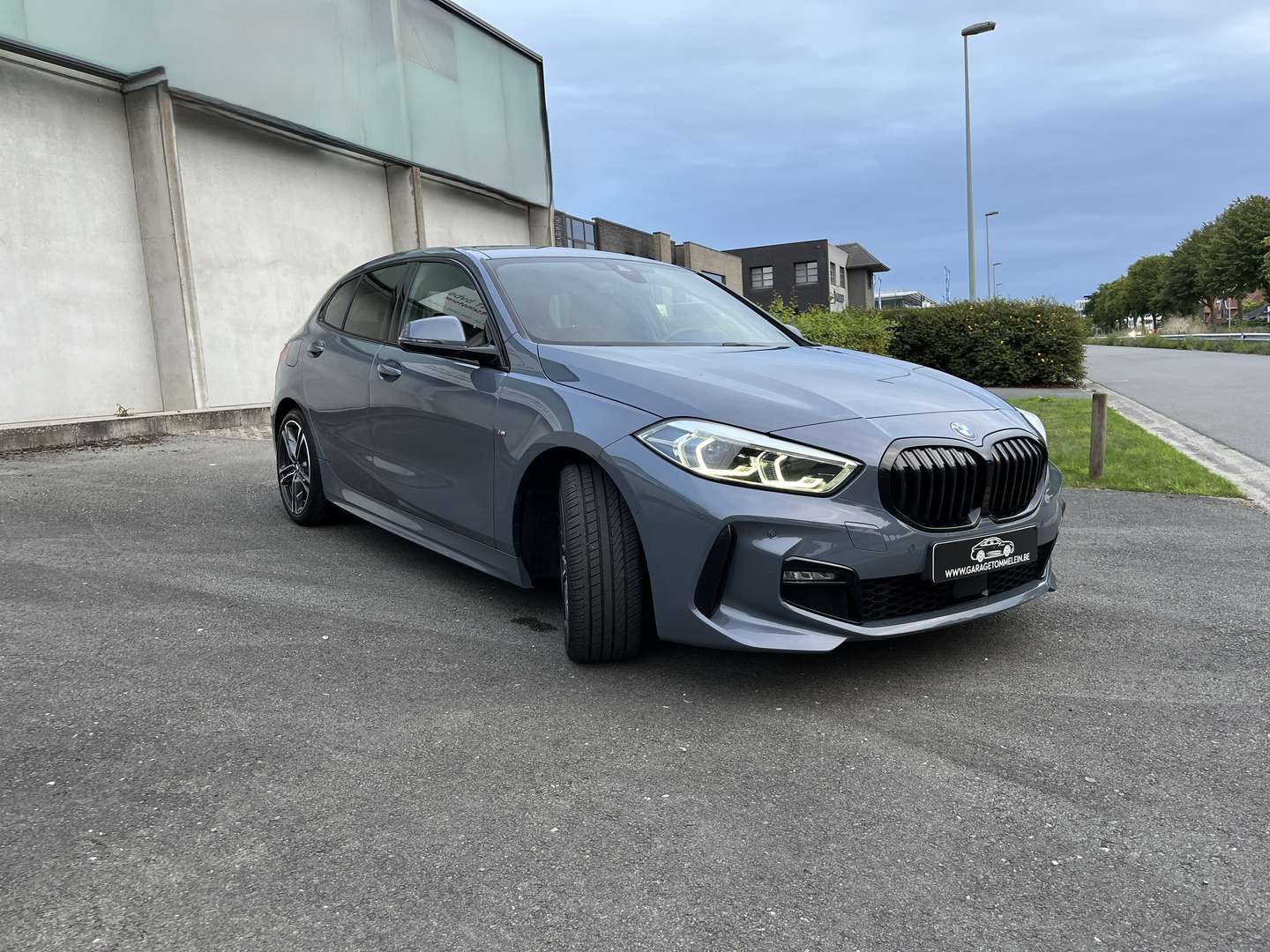 BMW 116i M Sport 116i - 2022 - Joinsteer - #6