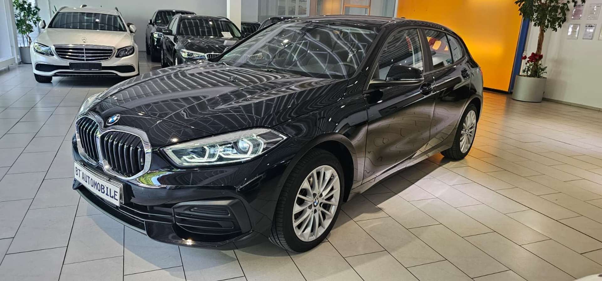 BMW 118 Advantage I - 2024 - Joinsteer - #2