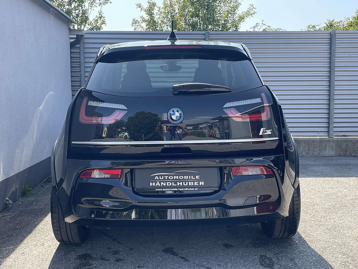 BMW I3 Sport Électrique - 2021 - Joinsteer - #13