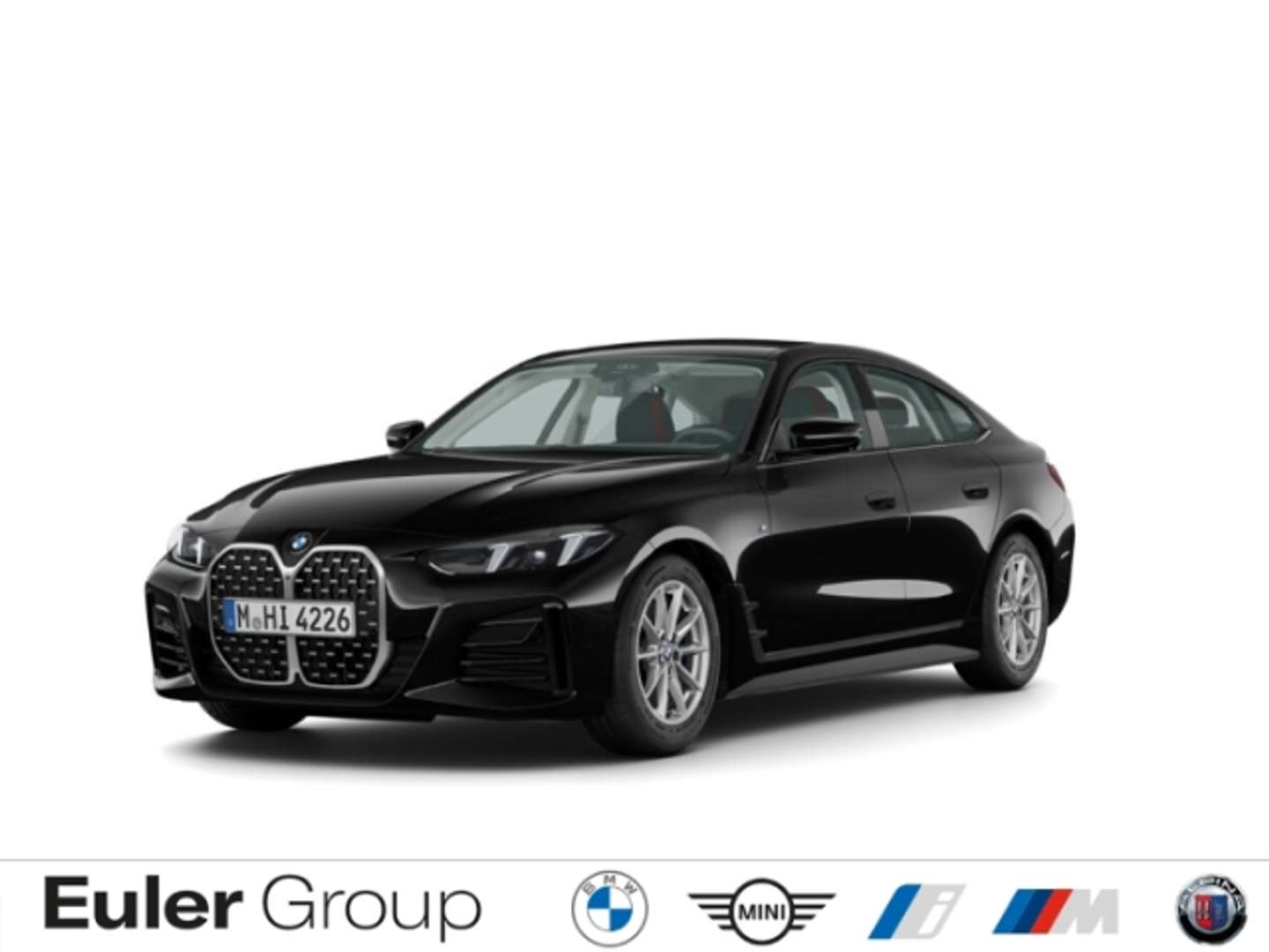 BMW Série 4 Gran Coupé M Sport I - 2024 - Joinsteer - #5