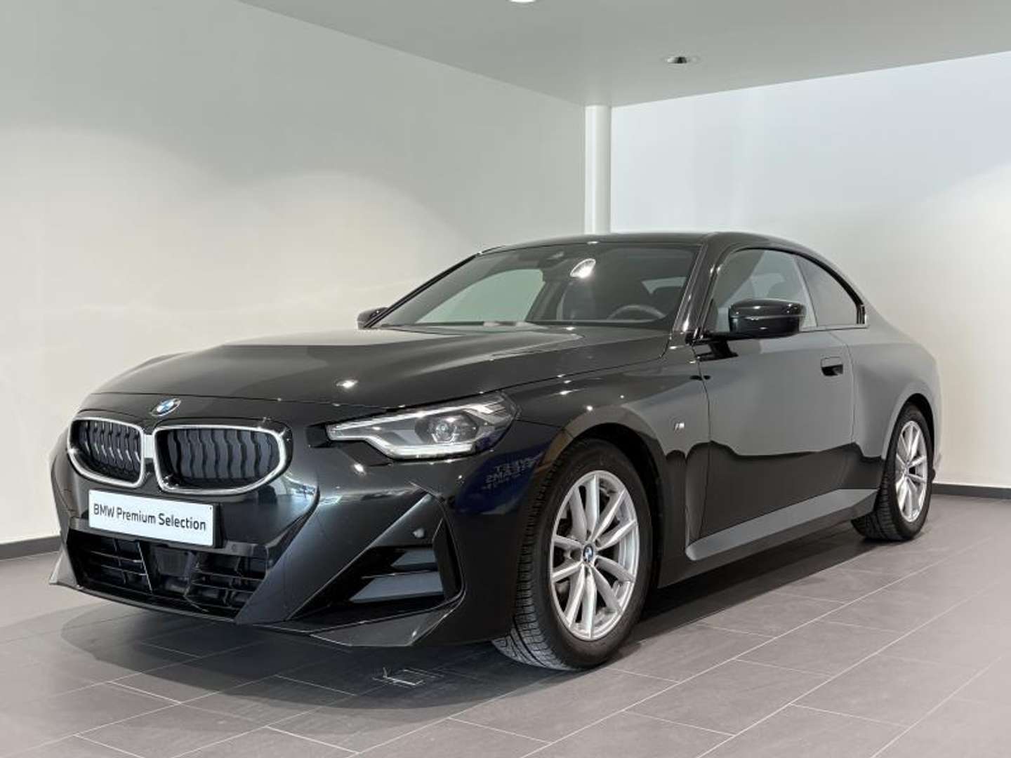 BMW Série 2 Coupé 218 - 2024 - Joinsteer - #1