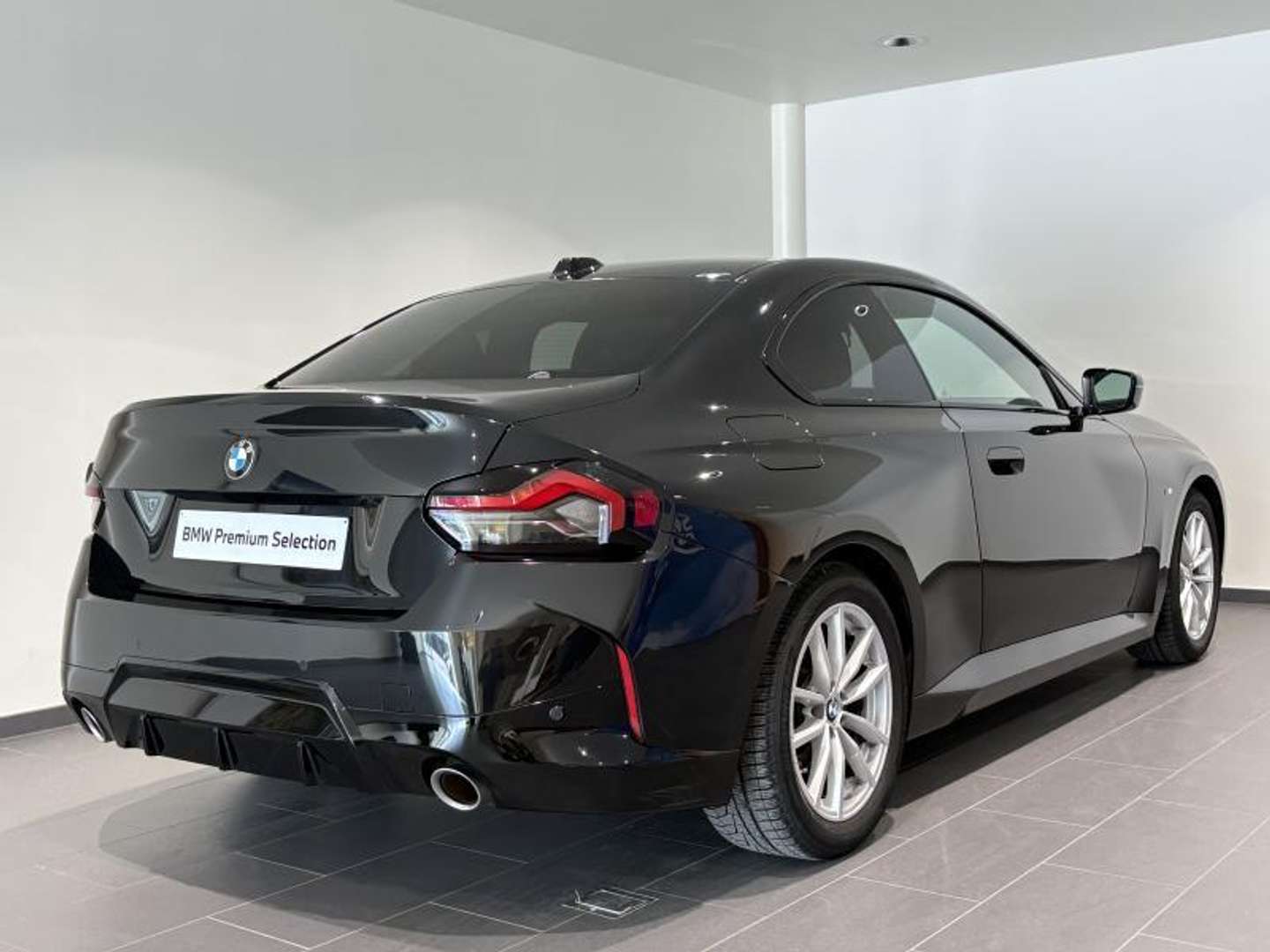 BMW Série 2 Coupé 218 - 2024 - Joinsteer - #2