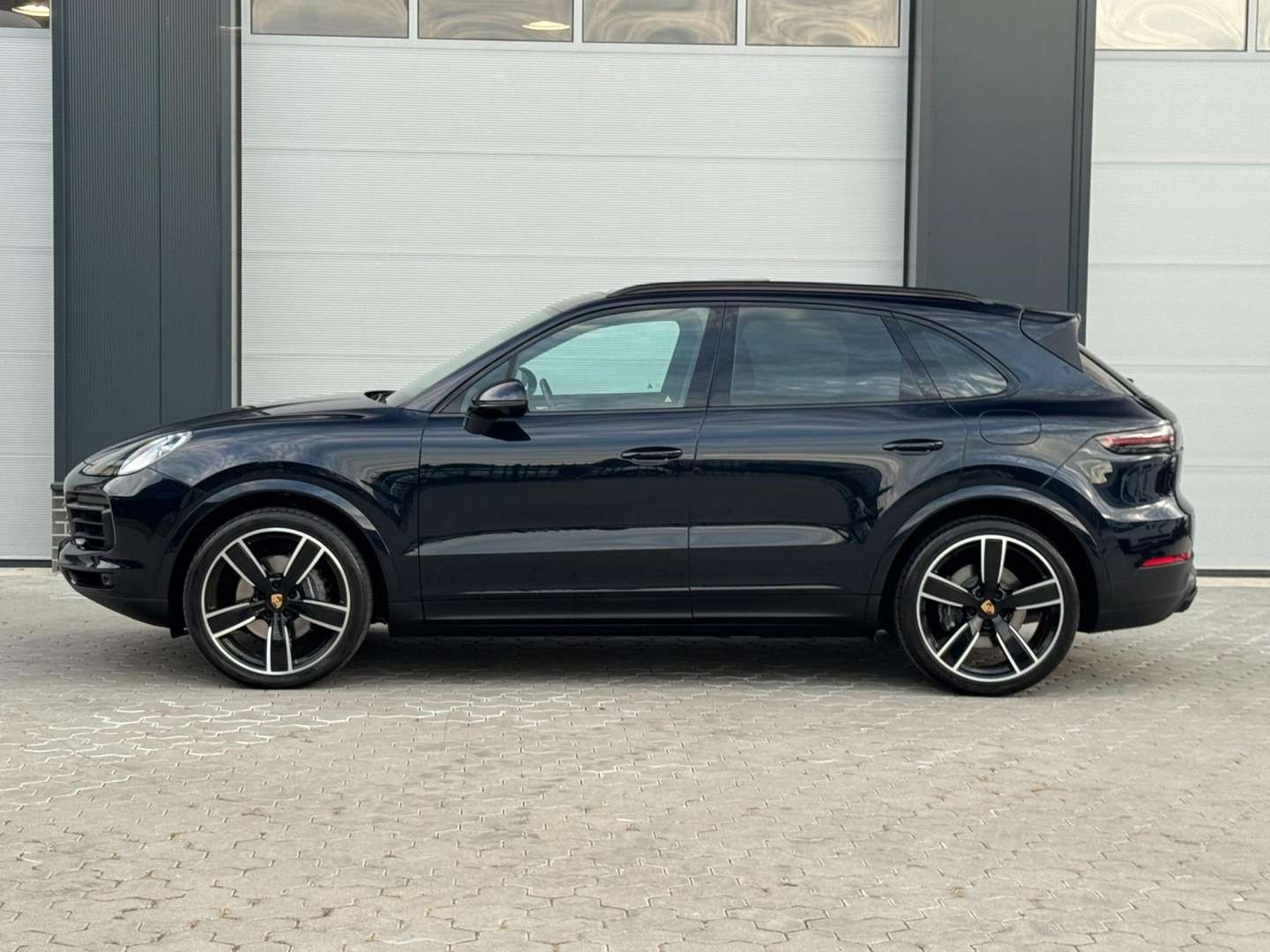 Porsche Cayenne III E-Hybrid - 2019 - Joinsteer - #7