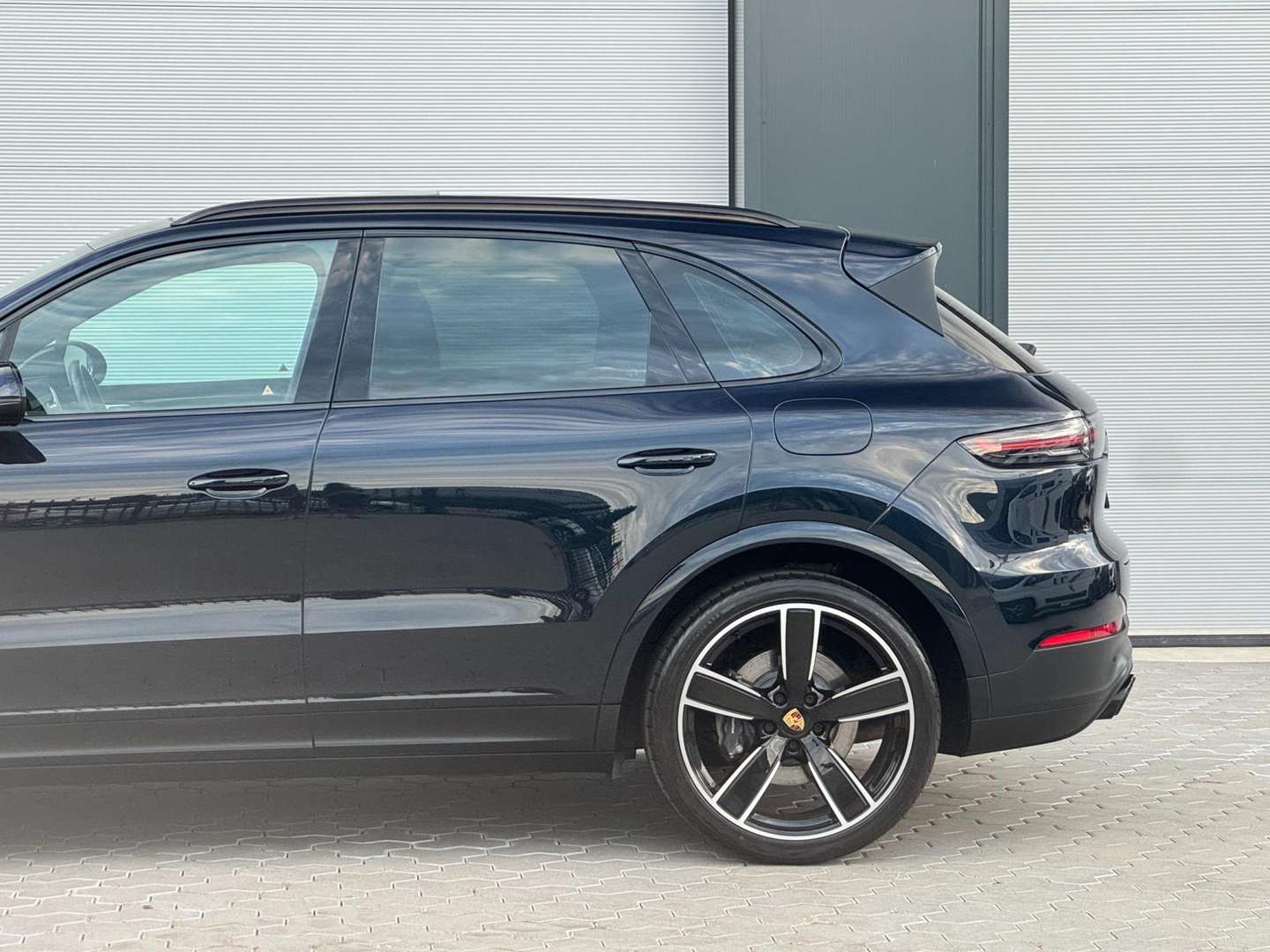 Porsche Cayenne III E-Hybrid - 2019 - Joinsteer - #12