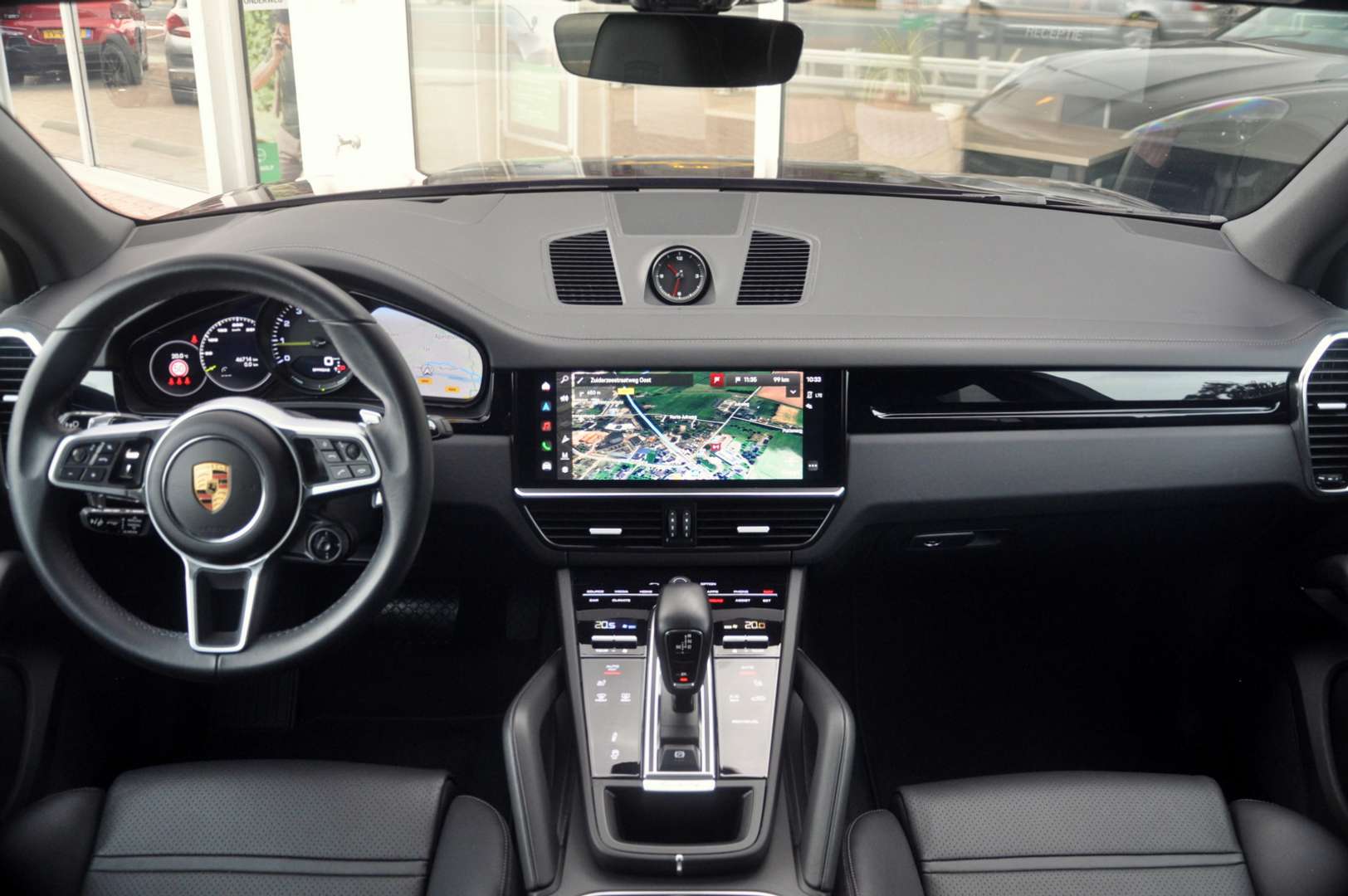 Porsche Cayenne III E-Hybrid Platinum Edition - 2022 - Joinsteer - #25