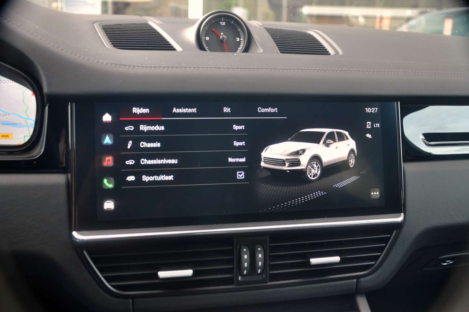 Porsche Cayenne III E-Hybrid Platinum Edition - 2022 - Joinsteer - #37
